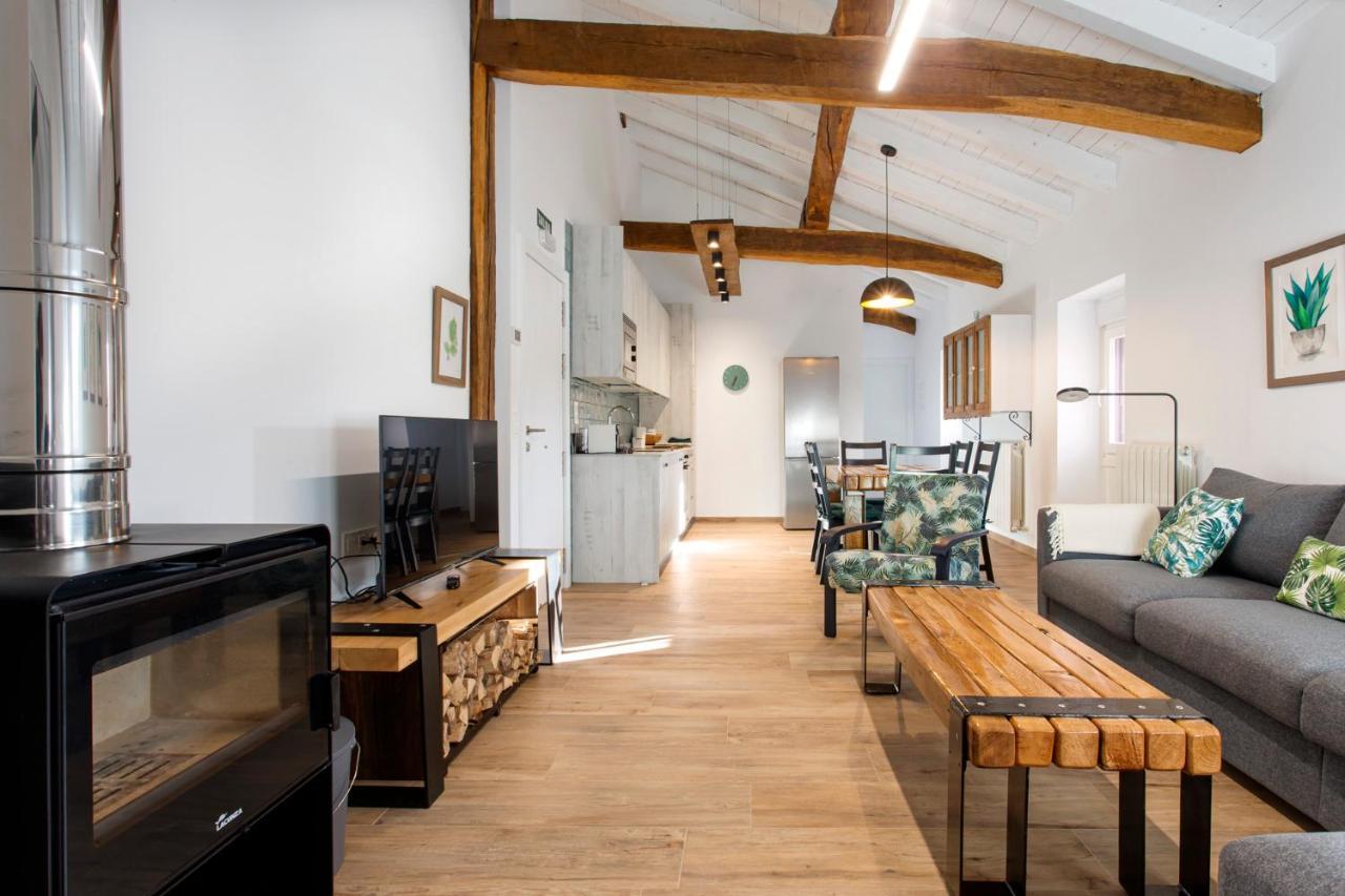 Apartamentos Turisticos Rurales Iturburuarena Alkotz Exteriér fotografie
