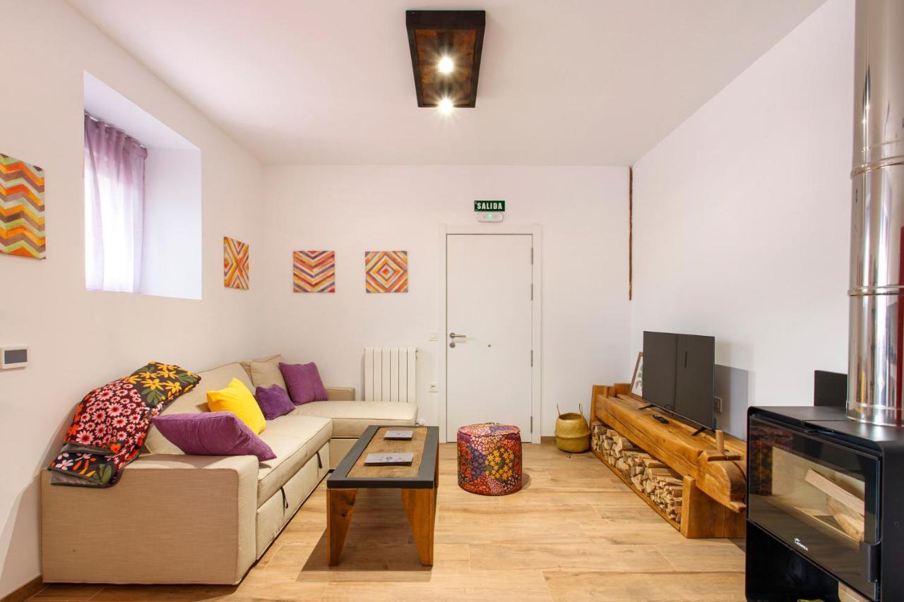 Apartamentos Turisticos Rurales Iturburuarena Alkotz Exteriér fotografie