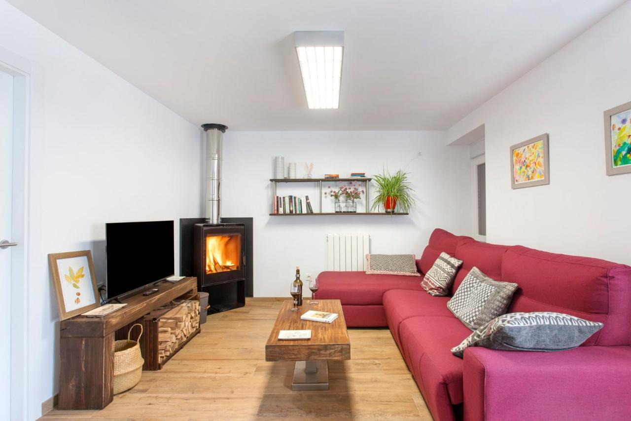 Apartamentos Turisticos Rurales Iturburuarena Alkotz Exteriér fotografie
