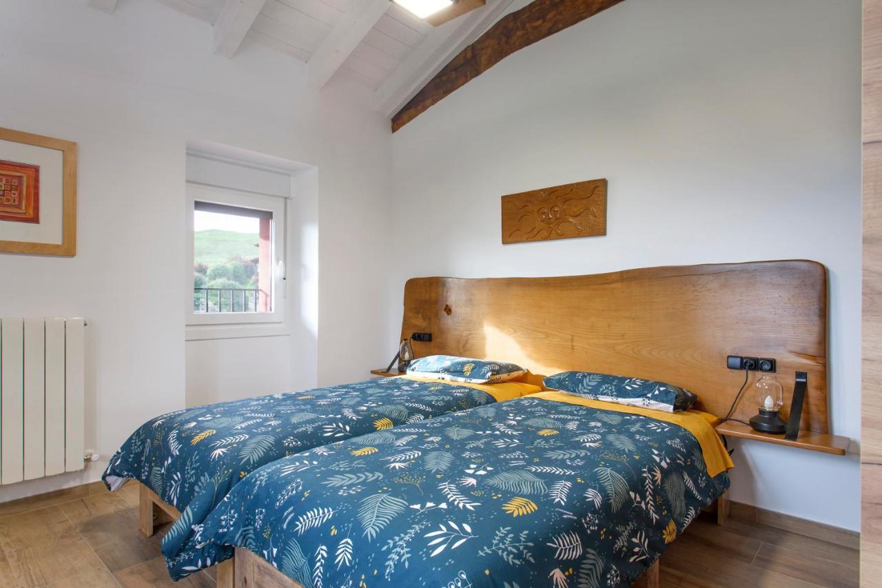 Apartamentos Turisticos Rurales Iturburuarena Alkotz Exteriér fotografie