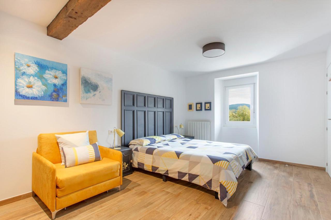 Apartamentos Turisticos Rurales Iturburuarena Alkotz Exteriér fotografie