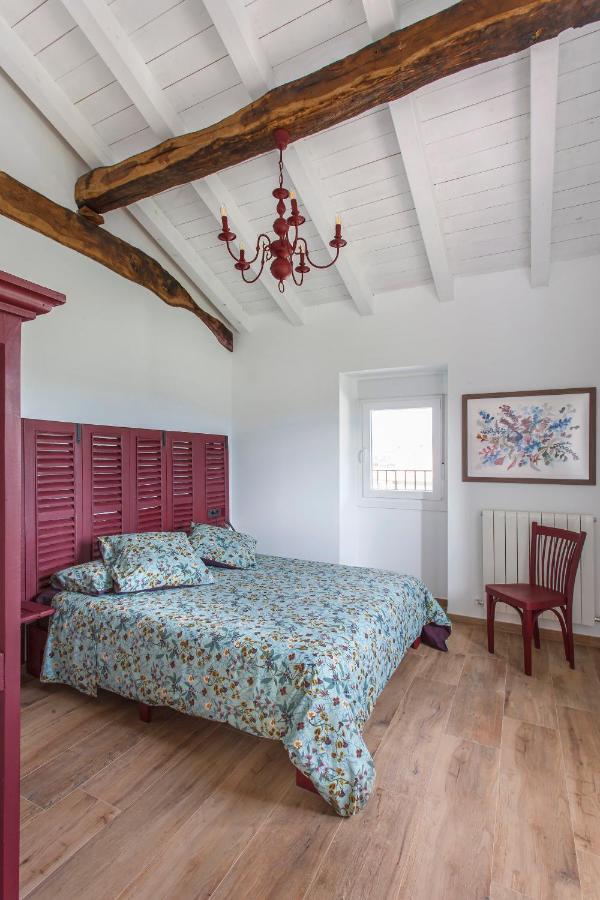 Apartamentos Turisticos Rurales Iturburuarena Alkotz Exteriér fotografie