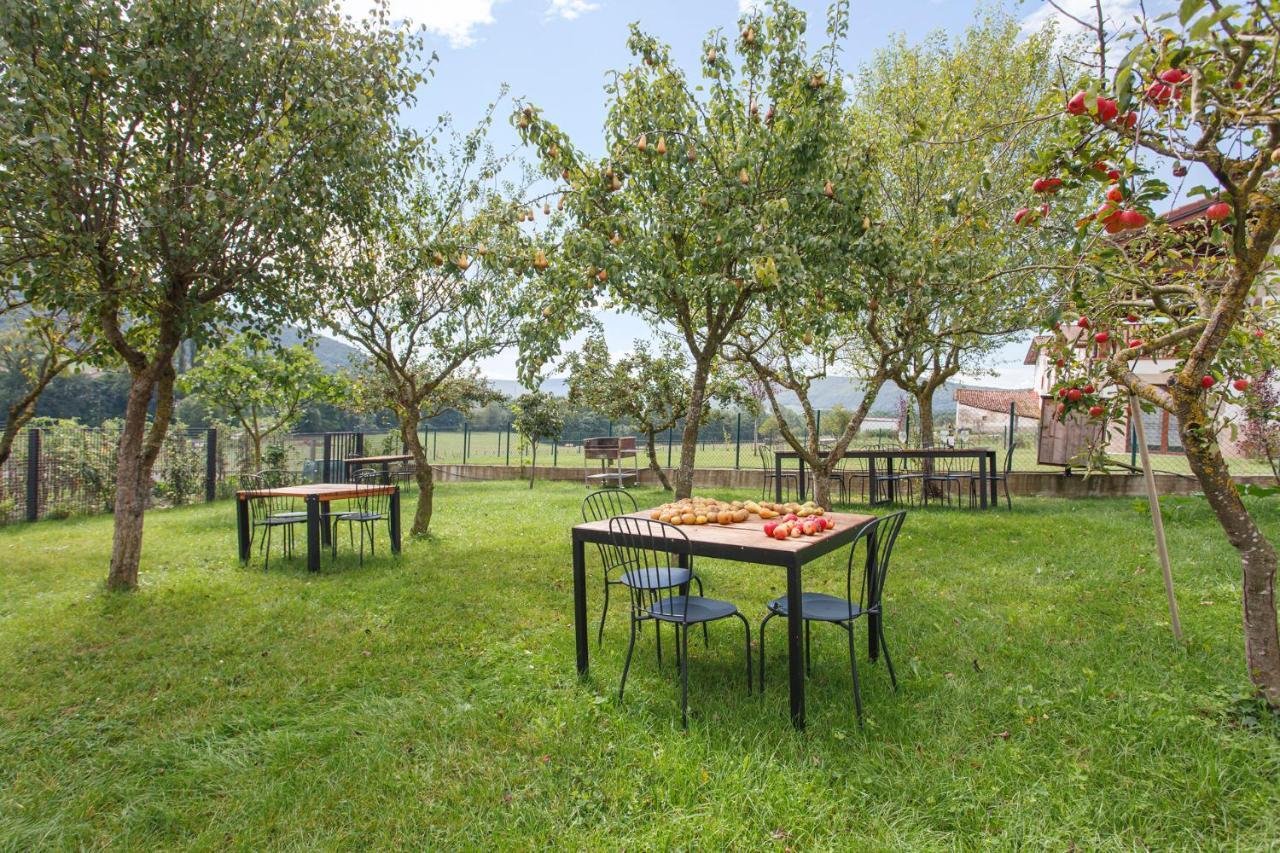 Apartamentos Turisticos Rurales Iturburuarena Alkotz Exteriér fotografie