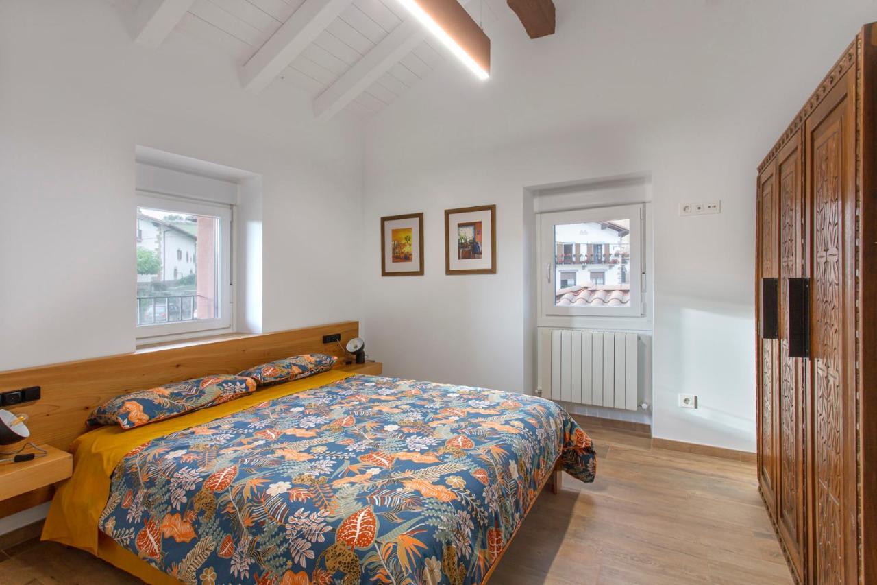 Apartamentos Turisticos Rurales Iturburuarena Alkotz Exteriér fotografie