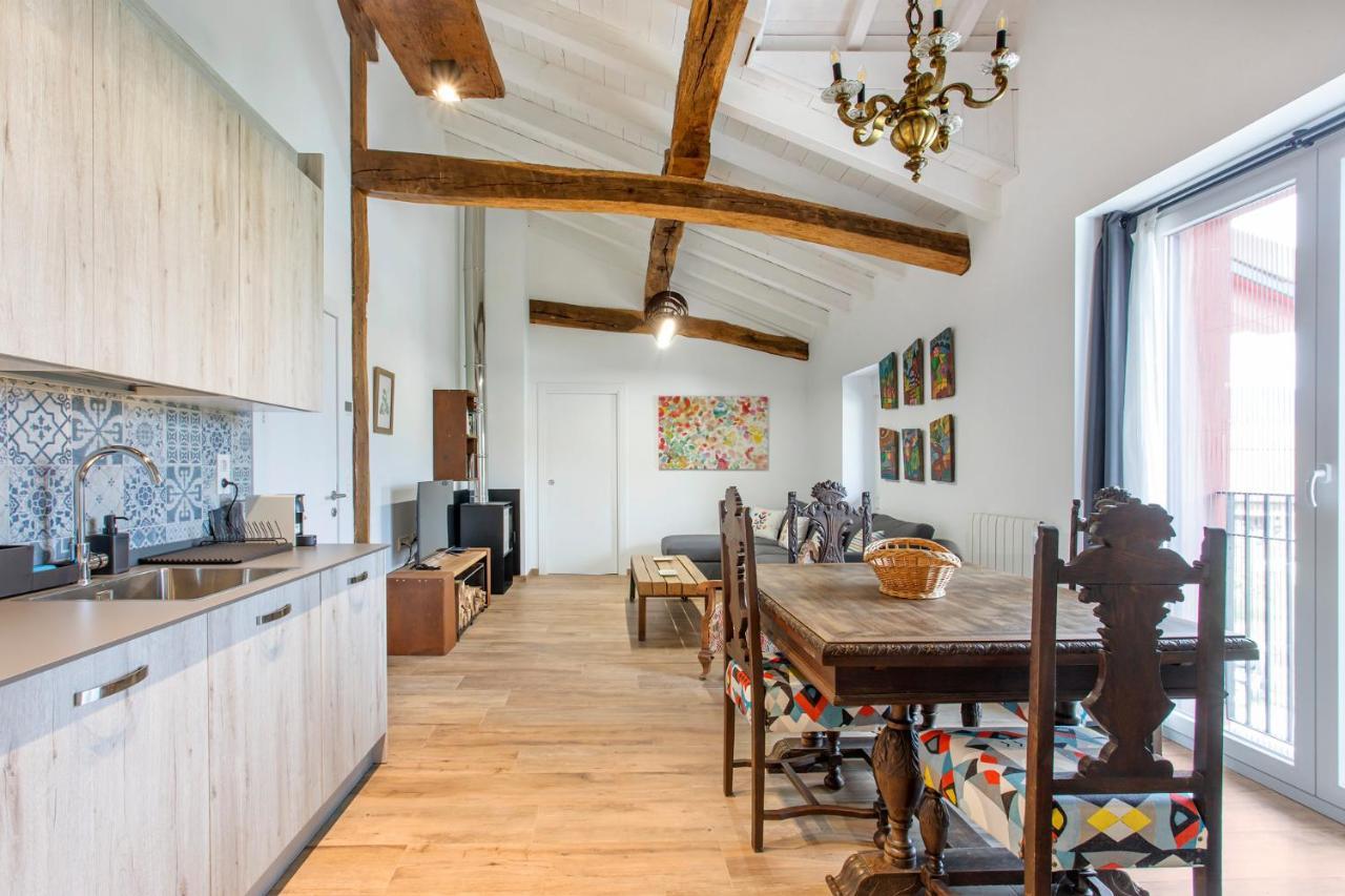 Apartamentos Turisticos Rurales Iturburuarena Alkotz Exteriér fotografie