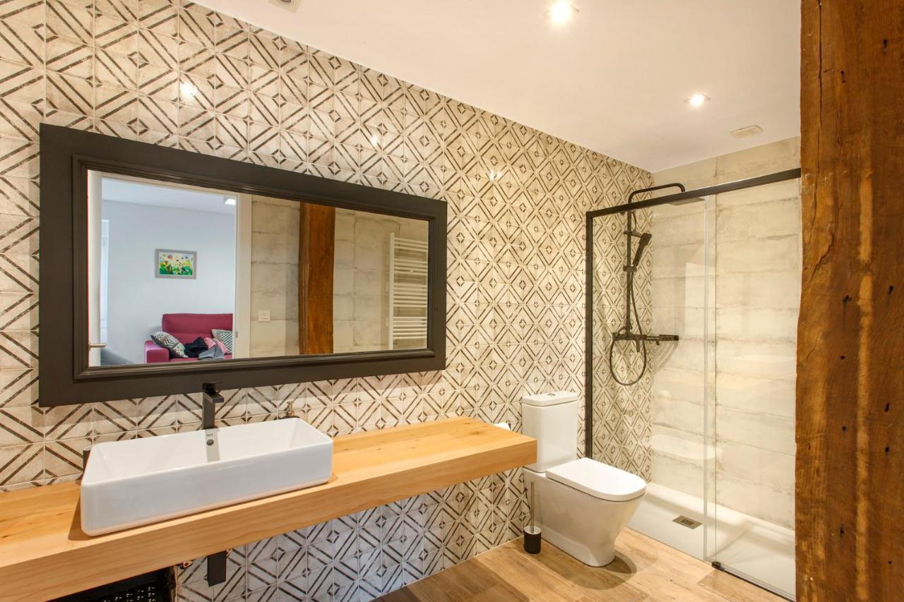 Apartamentos Turisticos Rurales Iturburuarena Alkotz Exteriér fotografie