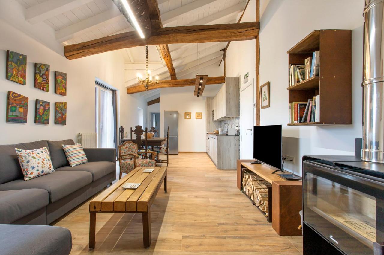 Apartamentos Turisticos Rurales Iturburuarena Alkotz Exteriér fotografie