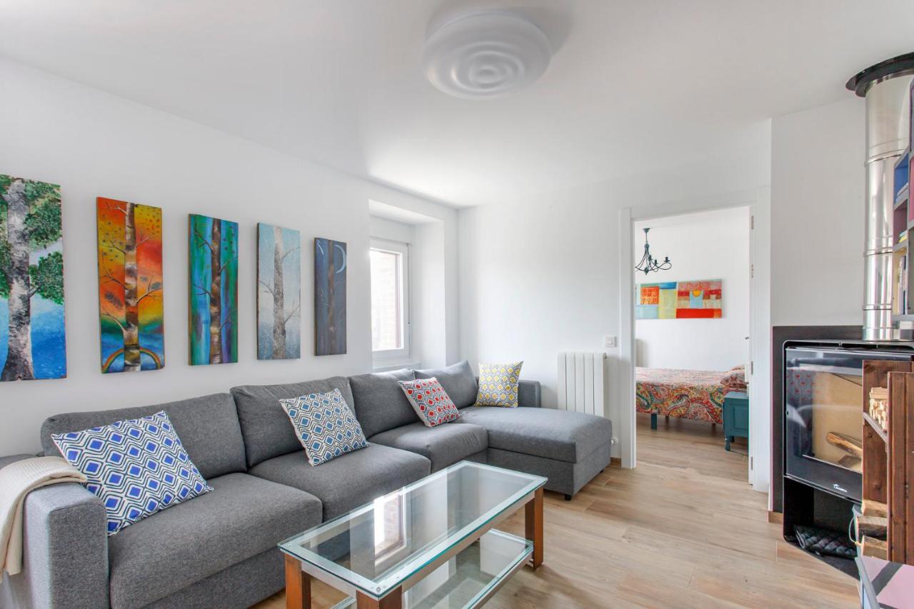 Apartamentos Turisticos Rurales Iturburuarena Alkotz Exteriér fotografie