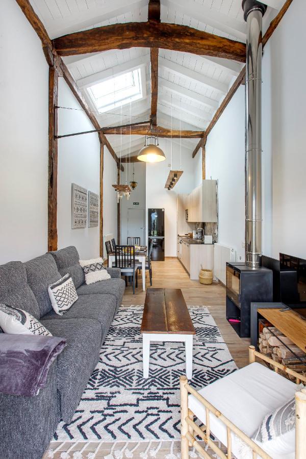 Apartamentos Turisticos Rurales Iturburuarena Alkotz Exteriér fotografie