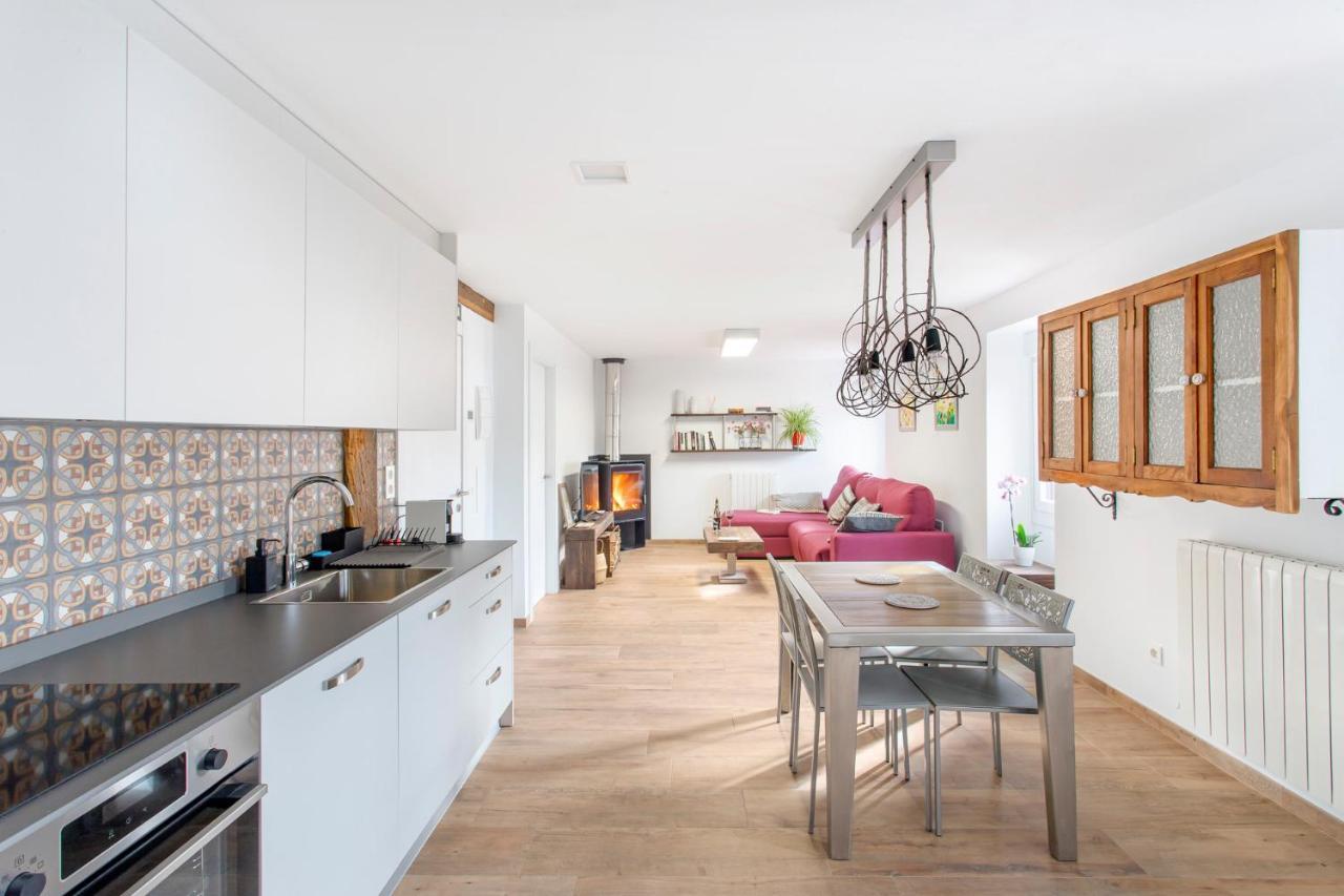 Apartamentos Turisticos Rurales Iturburuarena Alkotz Exteriér fotografie